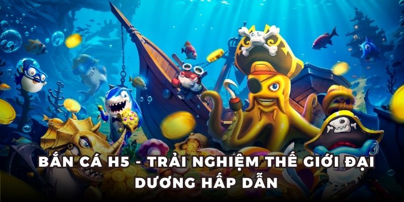 bắn cá h5 789bet